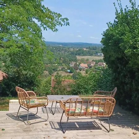 Ferienhaus La Maisonnette Gourdon-en-quercy